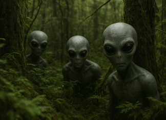 ¿Extraterrestres ocultos en la Tierra? Científicos y exmilitares reavivan el debate sobre vida no humana entre nosotros
