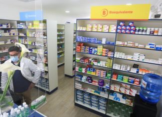 42 municipalidades están demandadas por la Asociación de Farmacias Populares que lideró Jadue