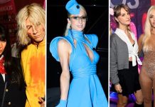 Los disfraces de Halloween que tienen listos las famosas: Paris Hilton, Jessica Alba, Kourtney Kardashian y más famosos