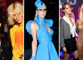 Los disfraces de Halloween que tienen listos las famosas: Paris Hilton, Jessica Alba, Kourtney Kardashian y más famosos
