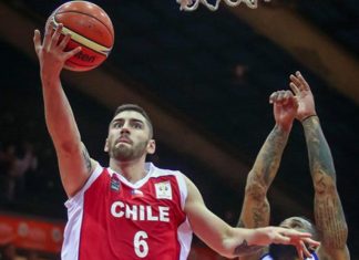 El divertido momento que protagonizó deportista del Team Chile en el aeropuerto (video)