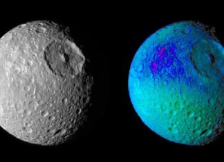 La ‘Estrella de la Muerte’ de Saturno alberga un secreto