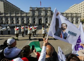 Jorge Ramírez: La marcha de los privilegios