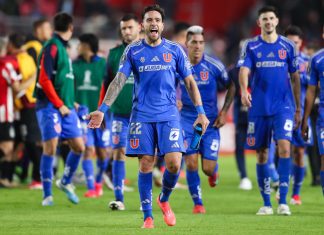 Universidad de Chile confirma alineación para enfrentar esta noche a Alianza: jugará el mismo equipo que le ganó a Colo Colo