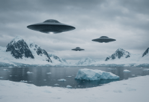 Ovnis en la Antártida: ¿ficción o realidad? Científicos y ufólogos debaten sobre los misterios del continente blanco
