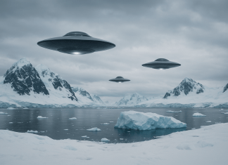 Ovnis en la Antártida: ¿ficción o realidad? Científicos y ufólogos debaten sobre los misterios del continente blanco