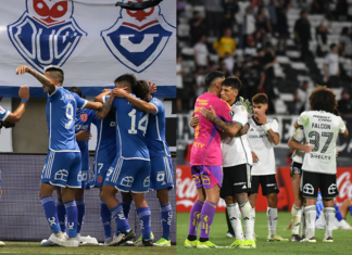 Un domingo con llanto en las redes sociales de los hinchas de Colo Colo y Universidad de Chile