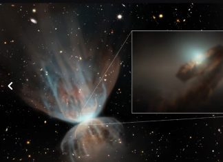 ALMA de Chile resuelve un misterio astronómico que tenía confundidos a los científicos desde hace 88 años