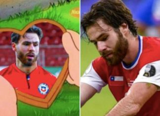 Los memes tras la derrota de Chile ante Ecuador