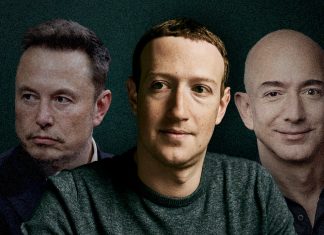 Elon Musk, Jeff Bezos y Mark Zuckerberg asistirán a la toma de posesión de Donald Trump