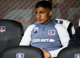 Jordhy Thompson nuevamente detenido por golpear a su polola