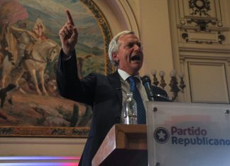 Encuestas Criteria y Cadem: José Antonio Kast el gran ganador de la semana