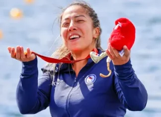 Team ParaChile se despide con medalla de oro y de bronce de Paris 2024