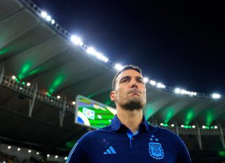 En medio campo están las principales dudas de Scaloni para enfrentar a Chile