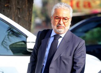 Caso Audios: Luis Hermosilla sale de la cárcel tras 205 días en Capitán Yáber