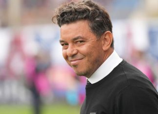 Marcelo Gallardo: «El gran objetivo de River es la Copa Libertadores»