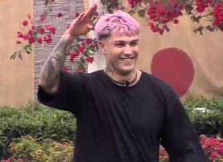 Nico Solabarrieta perdió la paciencia tras broma mala leche a Junior Playboy en Tierra Brava