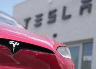 Las ventas trimestrales de Tesla caen por primera vez desde 2020