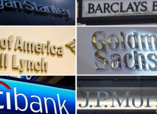 ¿Cómo se explica que más de 60 bancos estén al borde del colapso en EEUU?