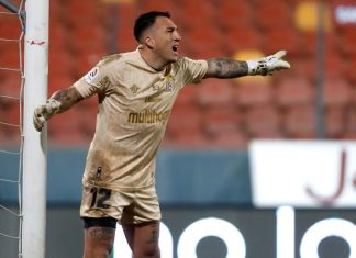 Fabián Cerda: «Había soñado que Huachipato clasificaría de esta manera»