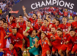 Final del Mundial 2026 se jugará en el estadio donde Chile se consagró Bi-campeón de América