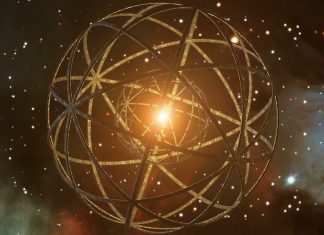 Oumuamua puede ser una pieza de una megaestructura alienígena