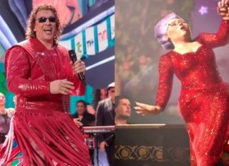 El concurso de memes tras la Teletón lo ganó el curioso atuendo que usó Leo Rey