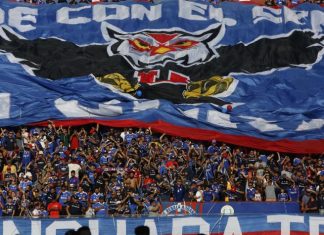 Aquí no hubo ninguna duda: en asistencia a los estadios, el campeón fue Universidad de Chile