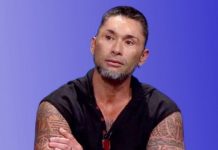 Marcelo «Chino» Ríos volvió a atacar a Jeanette Jara y la dejó match point