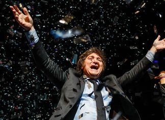 Milei, un terremoto político a nivel mundial