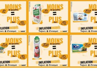 “Skimpflation”, la otra forma de inflación que está pasando inadvertida para clientes y usuarios