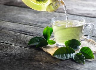 Los 7 mejores tés que pueden ayudarte a bajar de peso