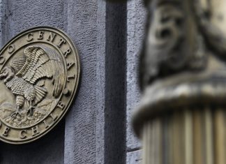 Por primera vez en el año Banco Central decide bajar la tasa de interés