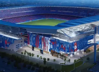 El sueño del estadio de la U se cumple gracias a la Inteligencia Artificial