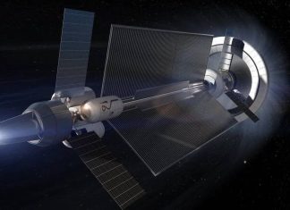 El nuevo motor de fusión nuclear que puede llevarnos a Marte en menos de cuatro meses