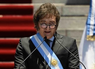 Javier Milei se defiende ante el escándalo cripto: «»No lo promocioné, lo difundía»