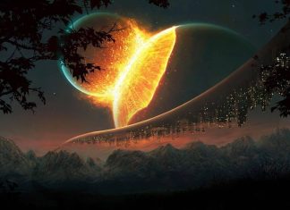 Realmente aterrador: esto es lo que sucedería si Júpiter y Saturno chocan dentro de nuestro Sistema Solar