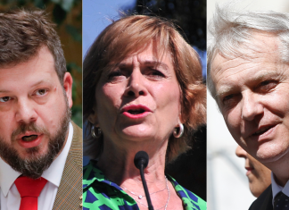 Matthei llama a Kast y Kaiser a repensar rechazo a primarias: “Chile está primero”