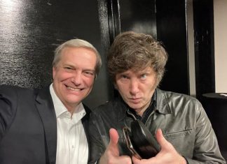 «Una muy buena conversación»: José Antonio Kast confirma llamada telefónica con Javier Milei