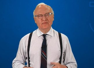 Tomás Mosciatti: «Estamos sin Gobierno»