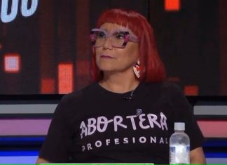 Al principio dio asco y terminó siendo Meme: la abortera profesional