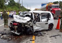 Balance de Carabineros: fin de semana largo deja 22 fallecidos y más de 260 heridos en rutas del país