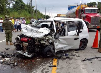 Balance de Carabineros: fin de semana largo deja 22 fallecidos y más de 260 heridos en rutas del país