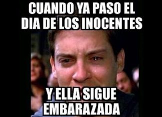 Los mejores memes del Día de los Inocentes