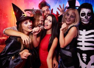 El negocio del miedo: la irrupción de la celebración de Halloween en Chile