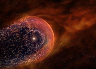 Encuentran la ruta de escape perfecta de la Tierra al espacio interestelar