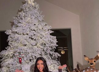 Así se burló Bethenny Frankel de la decoración navideña de Kim Kardashian