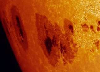 Gigantes manchas solares apuntan a la Tierra: expertos vigilan posible evento Carrington