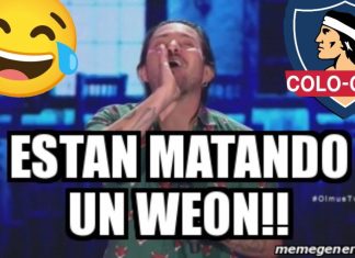 La goleada de memes que dejó la derrota de Colo Colo ante U. Española