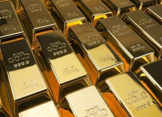 El oro se convierte en el segundo mayor activo de reserva global y desplaza al euro